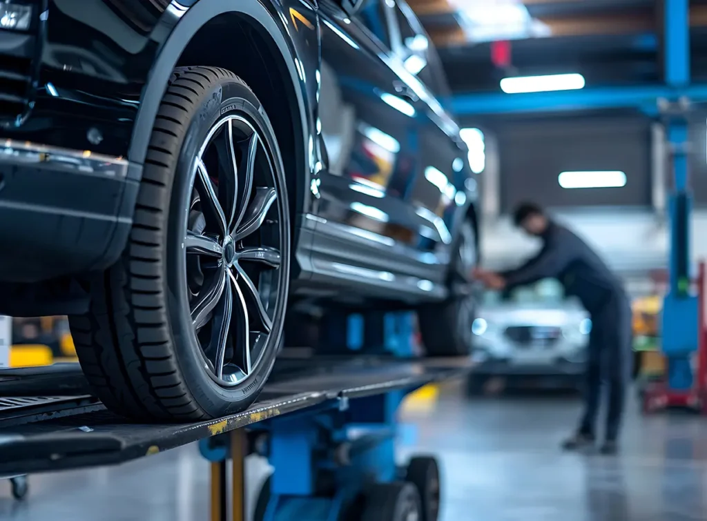 Auto repair technician platform helping shops connect with skilled techs on demand